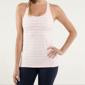 Lululemon Energy Tank. Item 070
